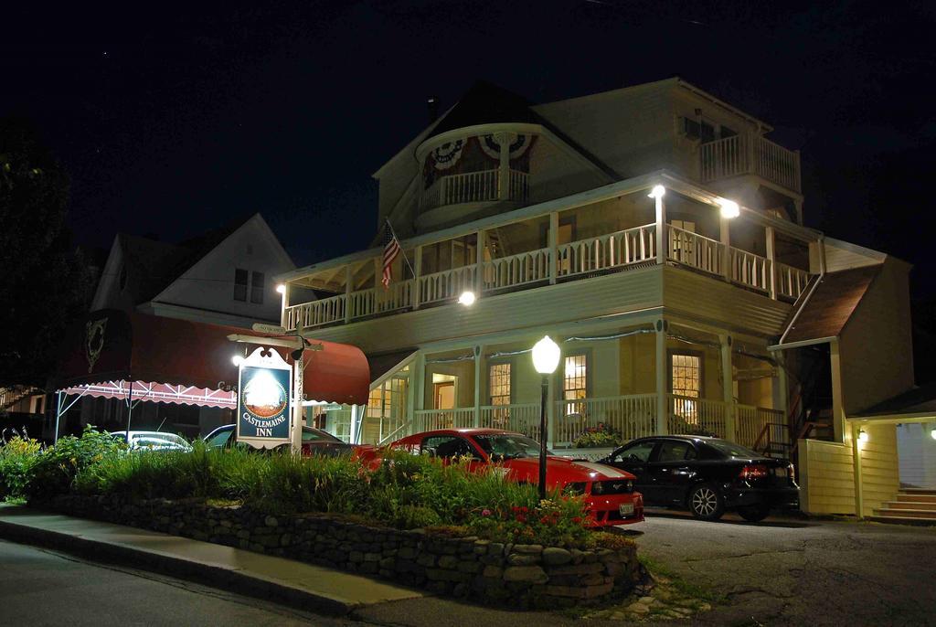 Castlemaine Inn 巴港 外观 照片